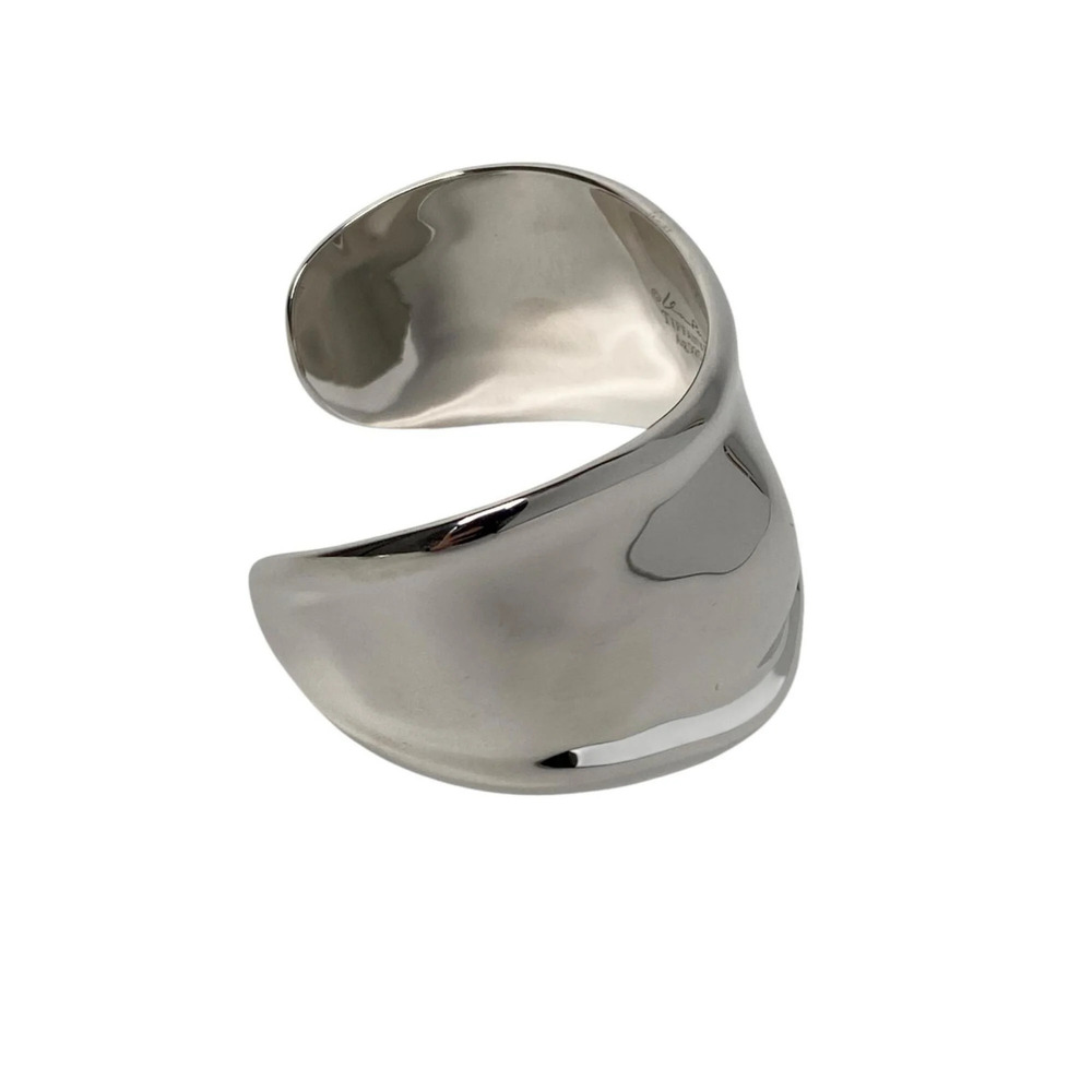 TIFFANY Authentic Silver Bracelet - Picture 4 of 6